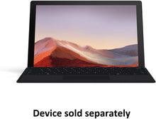 Buy Microsoft,Microsoft Surface Pro 1725 Type Cover - Black - Gadcet.com | UK | London | Scotland | Wales| Ireland | Near Me | Cheap | Pay In 3 | Keyboards