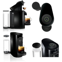 Buy Nespresso,Nespresso Vertuo Plus 11399 Coffee Machine by Magimix - Black - Gadcet UK | UK | London | Scotland | Wales| Ireland | Near Me | Cheap | Pay In 3 | Coffee Makers & Espresso Machines