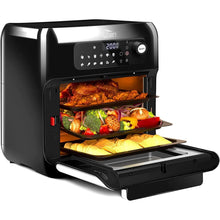 Buy Uten,Uten 10L Digital Air Fryer Oven | 1500W Smart Tabletop with LED Touch Control, 12 Presets & Recipe Book - Gadcet UK | UK | London | Scotland | Wales| Near Me | Cheap | Pay In 3 | Small Kitchen Appliances