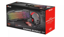 Buy Trust Gaming,Trust GXT 788RW Keyboard Mouse Headset 4 in 1 Gaming Bundle - Gadcet.com | UK | London | Scotland | Wales| Ireland | Near Me | Cheap | Pay In 3 | Keyboards