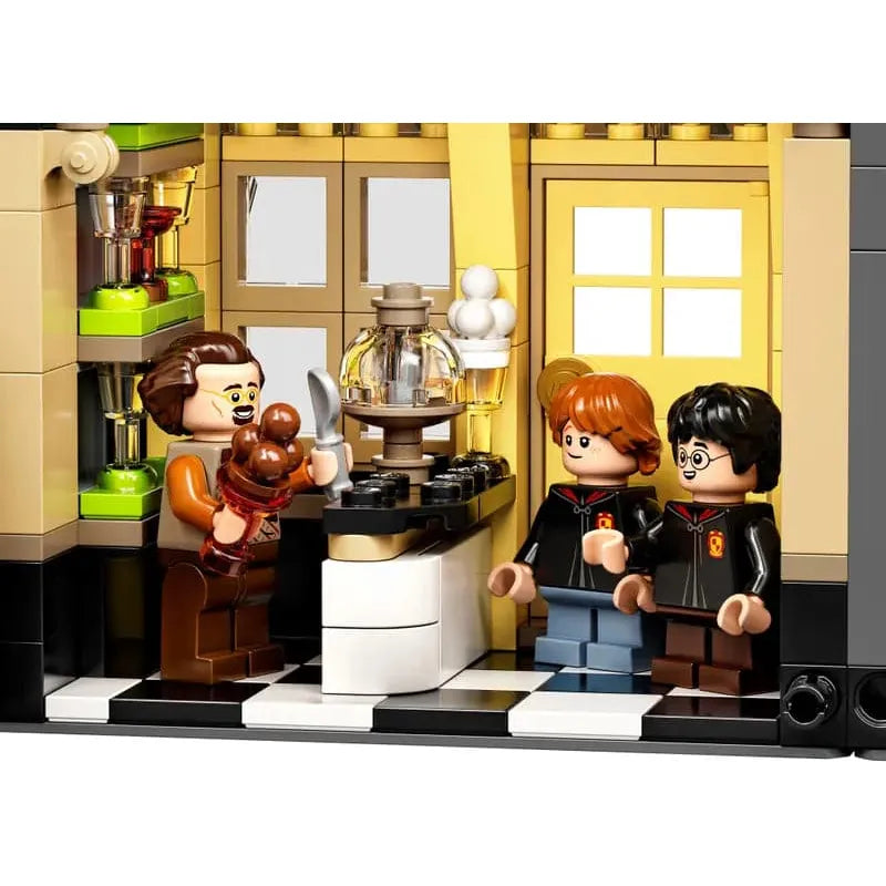 Buy LEGO,Lego Harry Potter Diagon Alley 75978 - Gadcet UK | UK | London | Scotland | Wales| Near Me | Cheap | Pay In 3 | Toys & Games