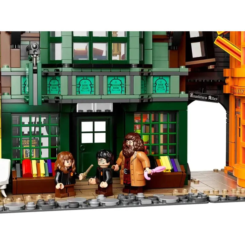 Buy LEGO,Lego Harry Potter Diagon Alley 75978 - Gadcet UK | UK | London | Scotland | Wales| Near Me | Cheap | Pay In 3 | Toys & Games