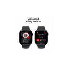 Apple Watch Series 11 GPS 46mm – Jet Black with Sport Band (M/L)