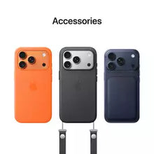 Apple iPhone 17 Pro (A3523) 512GB Cosmic Orange Sim-Free Unlocked Mobile Phone