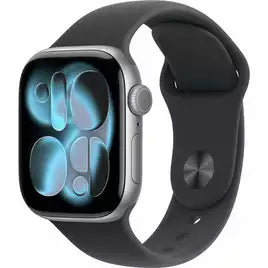 APPLE Watch Series 11 Cellular 42 mm Space Grey Aluminium Case S/M