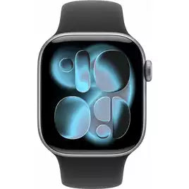 APPLE Watch Series 11 Cellular 42 mm Space Grey Aluminium Case S/M