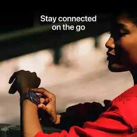 APPLE Watch Series 11 Cellular 42 mm Space Grey Aluminium Case S/M