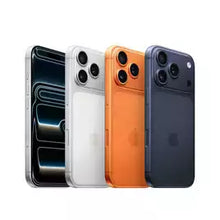 Apple iPhone 17 Pro (A3523) 256GB Deep Blue SIM-Free Unlocked Mobile Phone