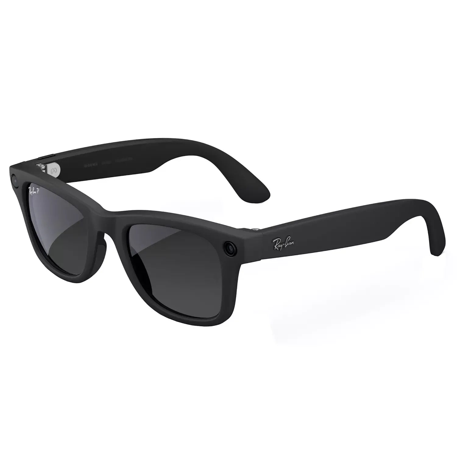 Buy Ecat Tech Ltd,Ray-Ban Meta Wayfarer Gen 2 - Matte Blk, Polarised Graphite - Gadcet UK | UK | London | Scotland | Wales| Near Me | Cheap | Pay In 3 | Sunglasses