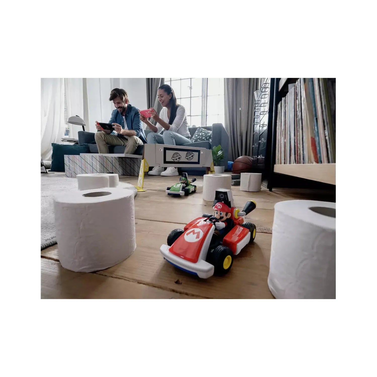 Mario Kart Live: Home Circuit Nintendo Switch Game