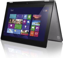 Buy Lenovo,Lenovo IdeaPad Yoga 13 - 13.3 Inch - 128GB Storage - 4GB RAM - Core i5 3337U - Convertible 2 in 1 Touchscreen Ultrabook - Gray - Gadcet UK | UK | London | Scotland | Wales| Ireland | Near Me | Cheap | Pay In 3 | Laptops