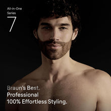 Braun Series 7 All-in-One 13-in-1 Multi Grooming Kit – AIO7560
