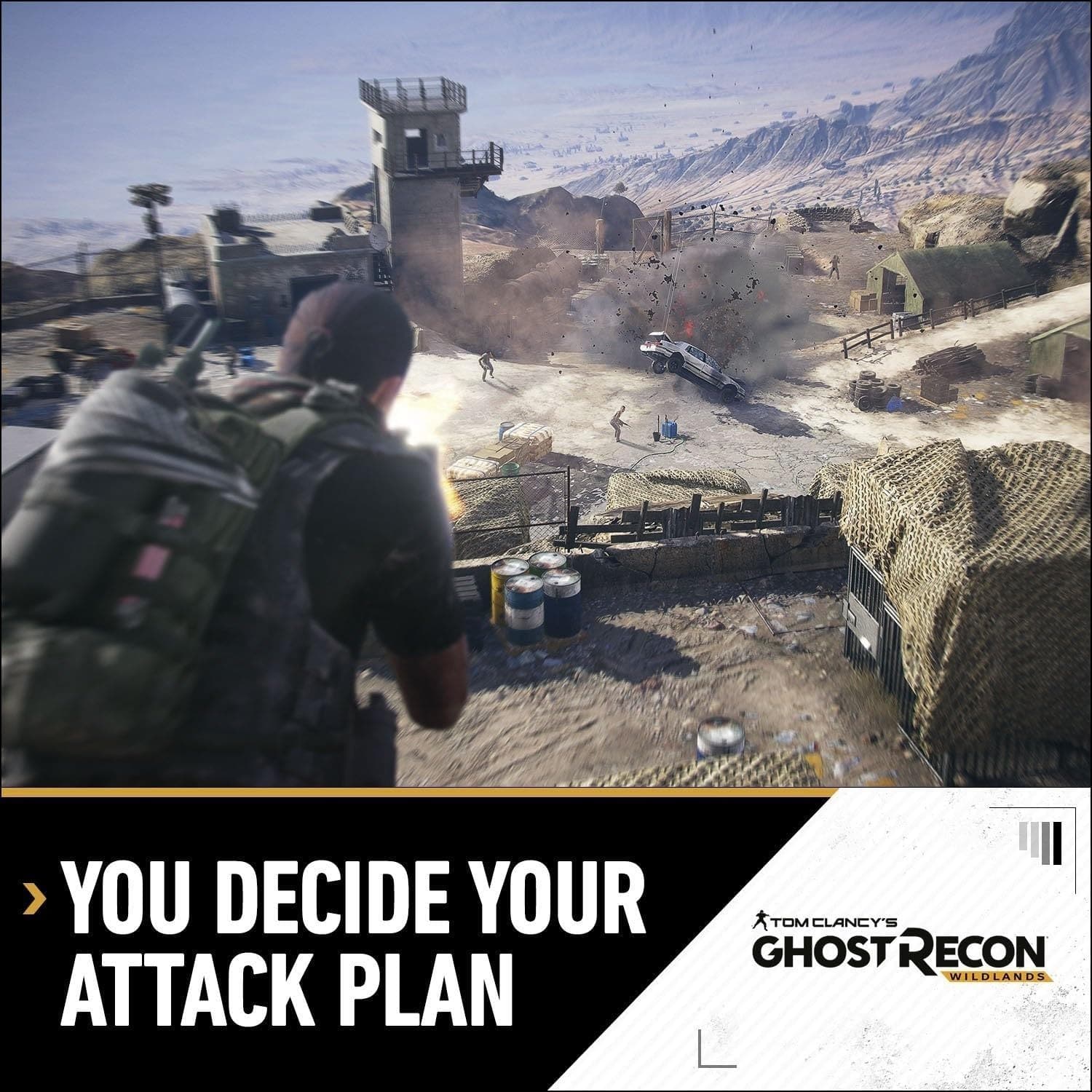 Buy Gadcet UK,Tom Clancy's Ghost Recon Wildlands (PS4) - Gadcet UK | UK | London | Scotland | Wales| Ireland | Near Me | Cheap | Pay In 3 |