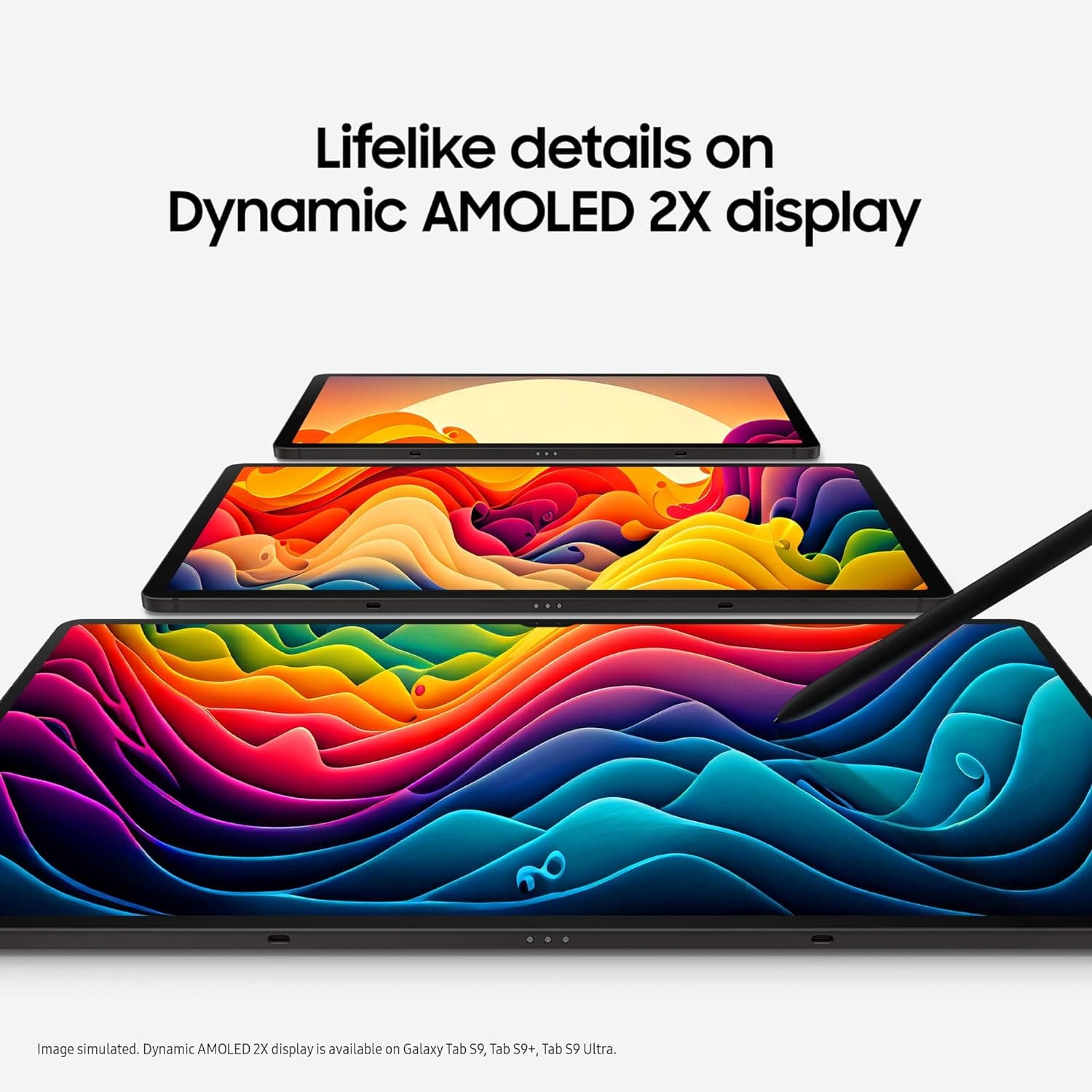 Buy Gadcet UK,Samsung Galaxy Tab S9+ 5G Android Tablet, 256GB, S Pen Included, Unlocked, Graphite SM-X816B - Gadcet UK | UK | London | Scotland | Wales| Ireland | Near Me | Cheap | Pay In 3 |