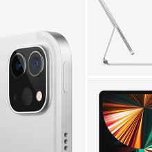 Buy Apple,Apple iPad Pro 12.9 5th Gen 256GB 5G Cellular / Wi-Fi In Silver - Unlocked - Gadcet.com | UK | London | Scotland | Wales| Ireland | Near Me | Cheap | Pay In 3 | Tablet Computers