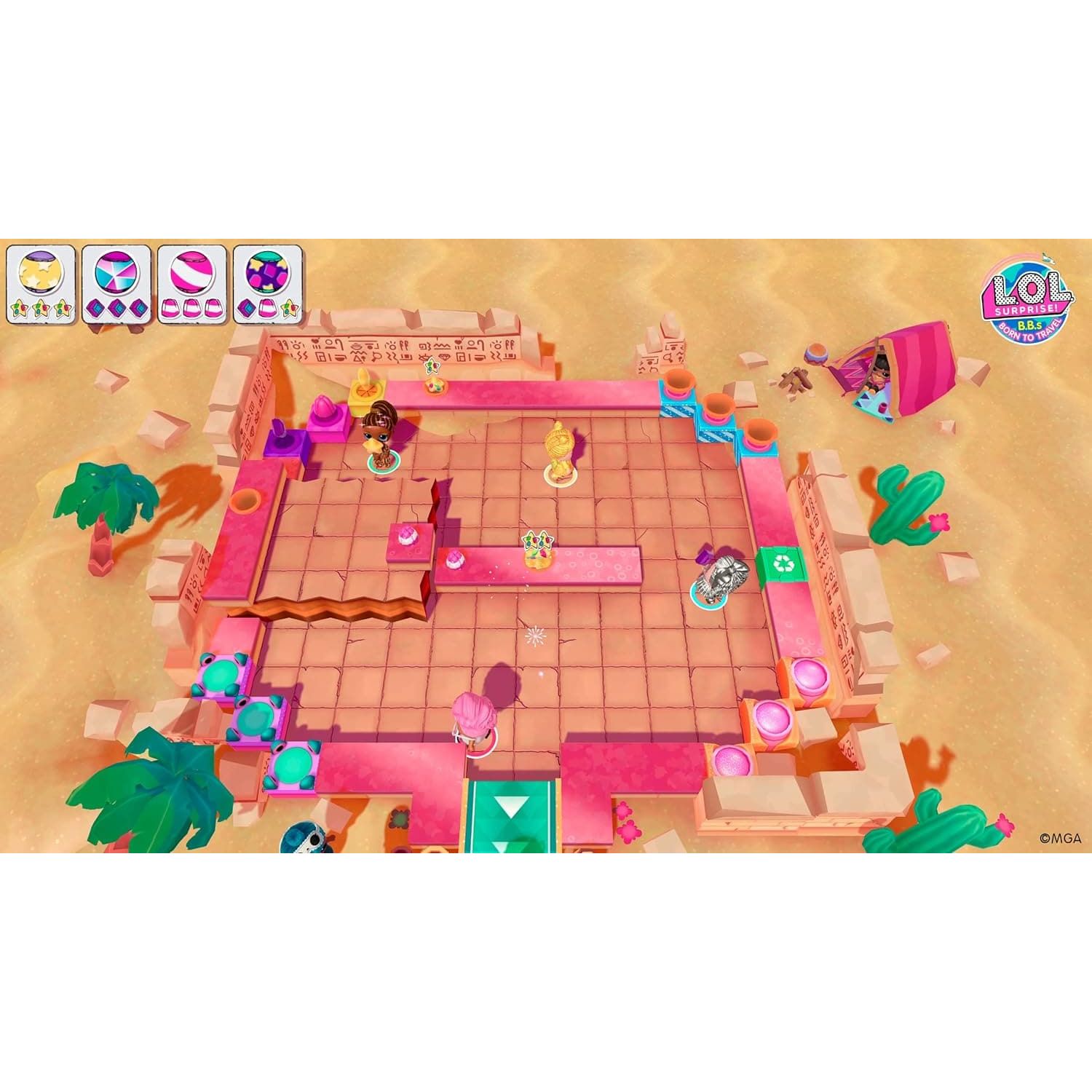 Buy Nintendo,LOL Surprise! B.B.s BORN TO TRAVEL - Nintendo Switch - Gadcet UK | UK | London | Scotland | Wales| Ireland | Near Me | Cheap | Pay In 3 | Video Game Software