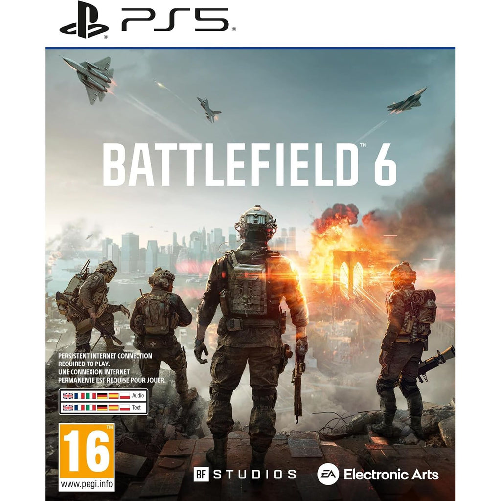 EA Battlefield 6 Standard Edition PS5 Game 5