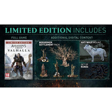 Assassin's Creed Valhalla Limited Edition - PS4 Game