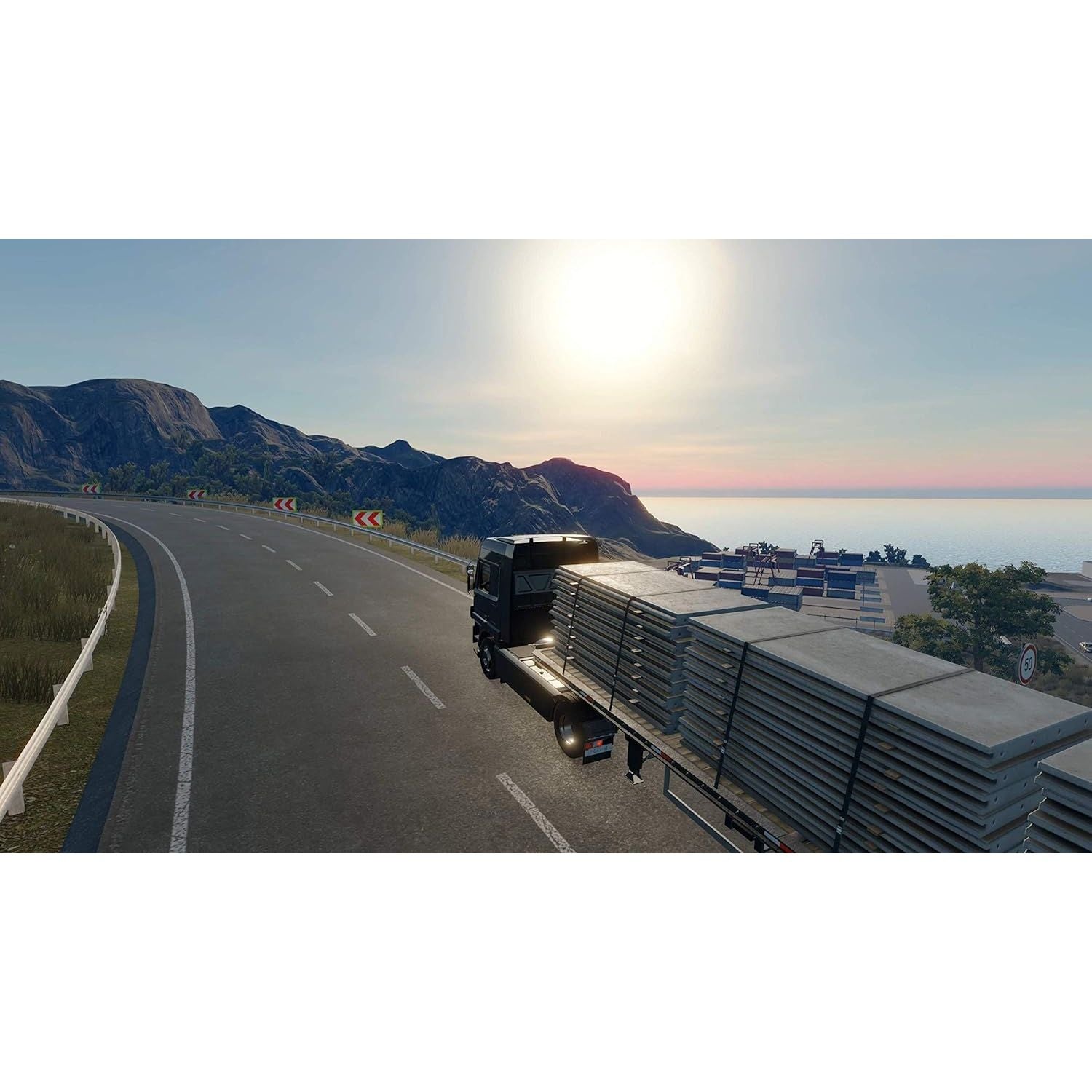 Buy PlayStation,Truck Driver - PS4 Game - Gadcet UK | UK | London | Scotland | Wales| Near Me | Cheap | Pay In 3 | Video Game Software