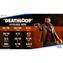 Buy playstation,Deathloop with Steel Poster for PS5 - Gadcet UK | UK | London | Scotland | Wales| Ireland | Near Me | Cheap | Pay In 3 | Games