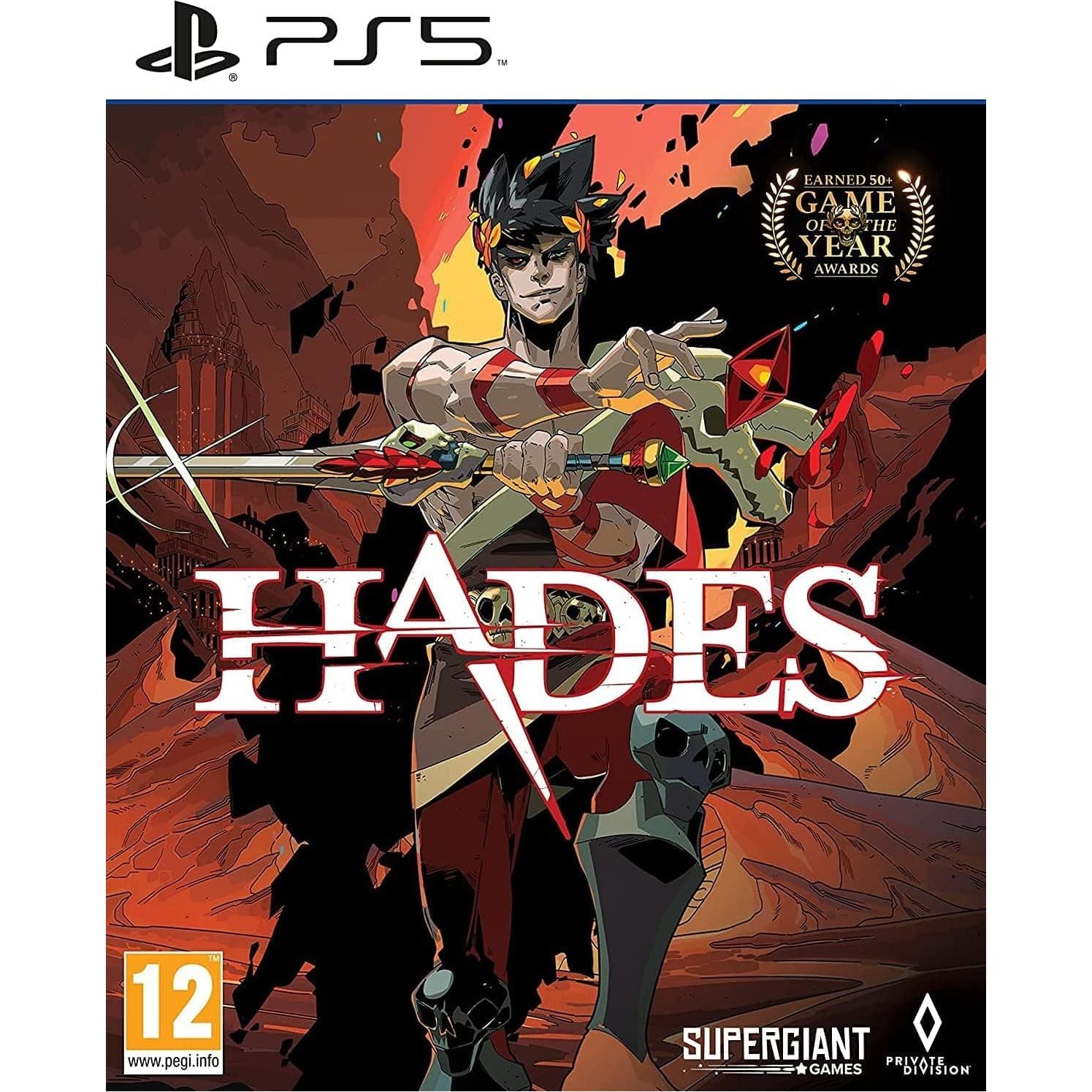 Buy playstation,Hades (PS5) - Gadcet UK | UK | London | Scotland | Wales| Near Me | Cheap | Pay In 3 | Video Game Software