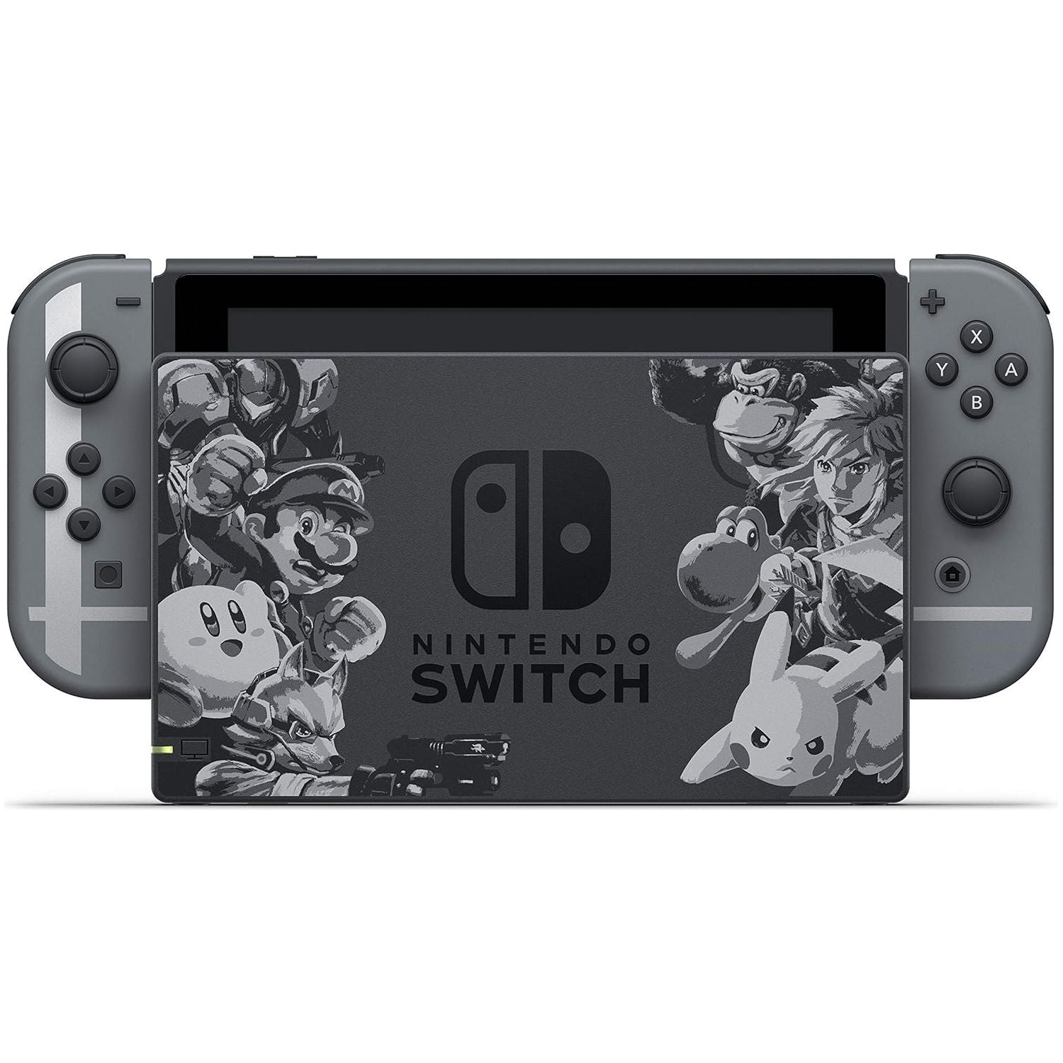 Buy Nintendo,Super Smash Bros. Ultimate – Nintendo Switch (Grey Edition) - Gadcet UK | UK | London | Scotland | Wales| Near Me | Cheap | Pay In 3 | Video Game Consoles