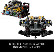 Buy LEGO,LEGO Technic McLaren P1 Hypercar Building Set (42172) – V8 Piston Engine, 7-Speed Gearbox, Collectible Scale Model for Adults - Gadcet UK | UK | London | Scotland | Wales| Near Me | Cheap | Pay In 3 | Toys & Games