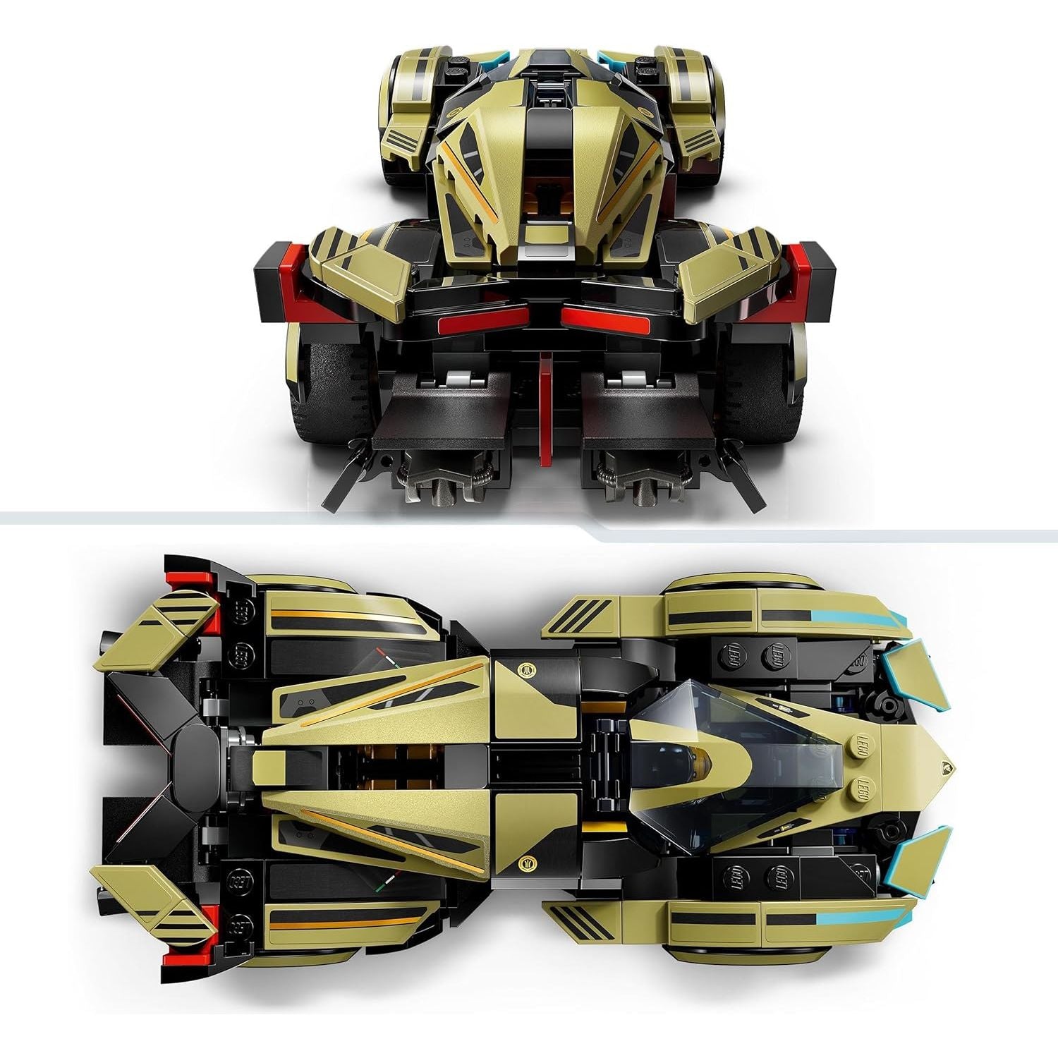 Buy LEGO,LEGO Speed Champions Lamborghini Lambo V12 Vision GT Super Car – Set 76923 - Gadcet UK | UK | London | Scotland | Wales| Near Me | Cheap | Pay In 3 | Construction Set Toys