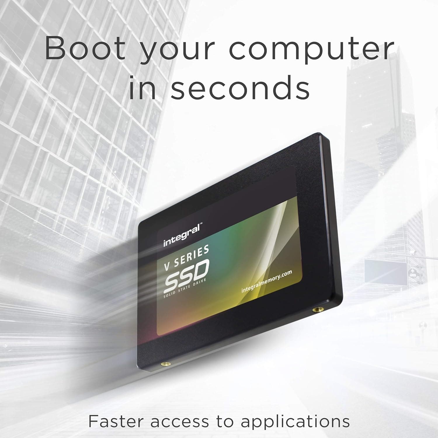 Buy Integral,Integral V Series 2 480GB SATA III 2.5 Internal SSD, Up To 520MB/S Read 470MB/S Write, INSSD480GS625V2, Solid State Hard Drive - Gadcet UK | UK | London | Scotland | Wales| Near Me | Cheap | Pay In 3 | RAM