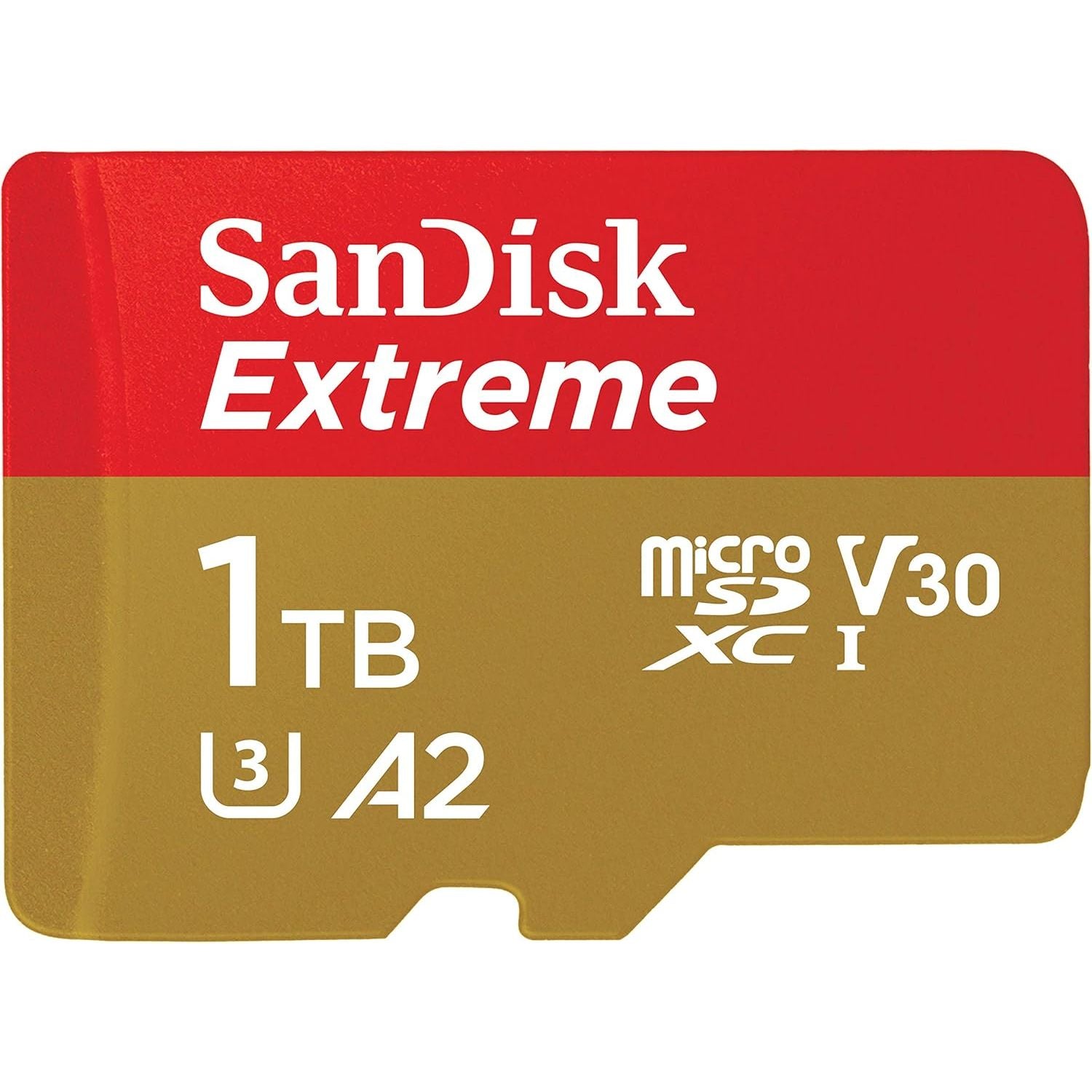 Buy SanDisk,SanDisk Extreme 1TB microSDXC Card – UHS-I, 190MB/s Read, 130MB/s Write, 4K Video - Gadcet UK | UK | London | Scotland | Wales| Near Me | Cheap | Pay In 3 | Flash Memory Cards