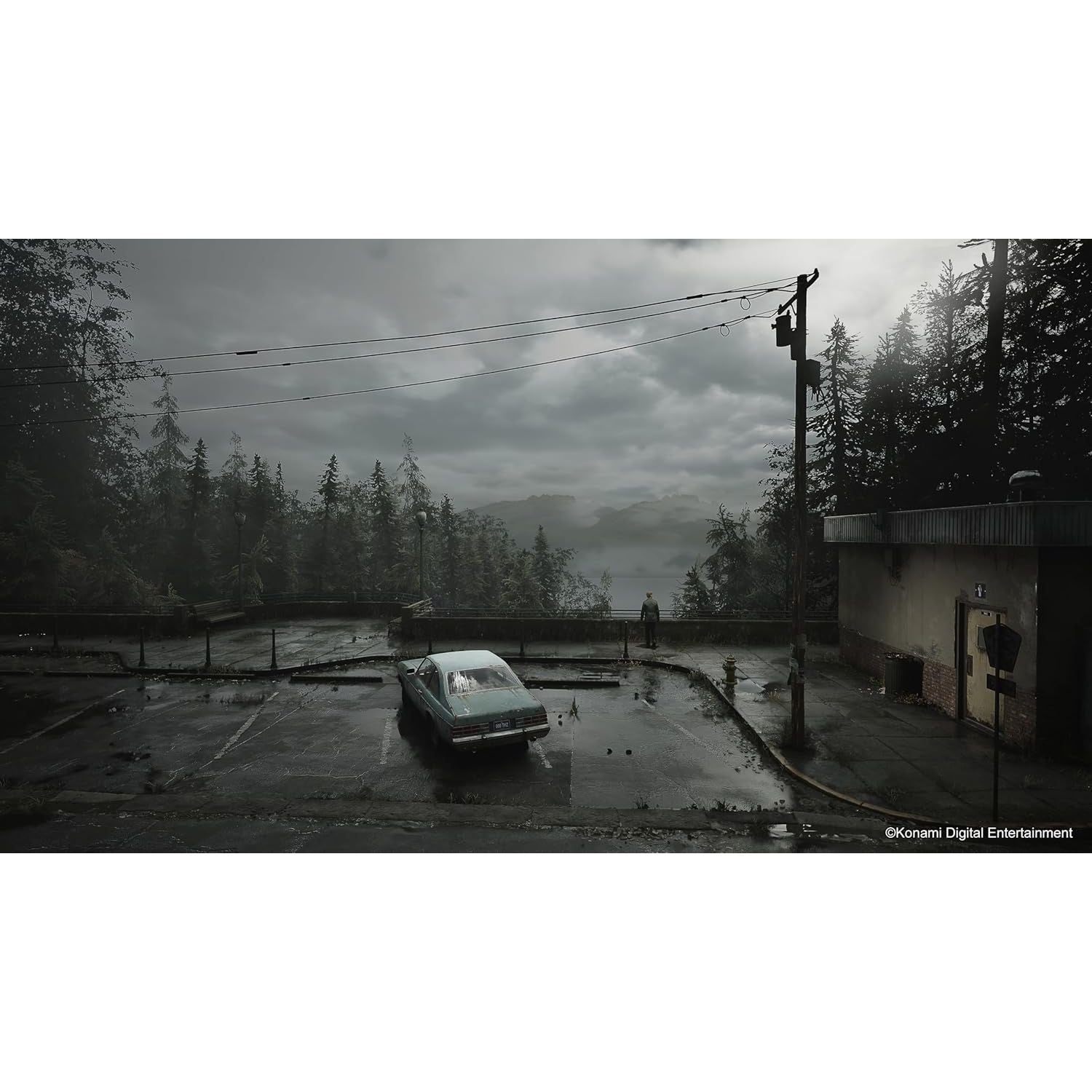 Buy PlayStation,Silent Hill 2 - PS5 Game - Gadcet UK | UK | London | Scotland | Wales| Near Me | Cheap | Pay In 3 | Video Game Software
