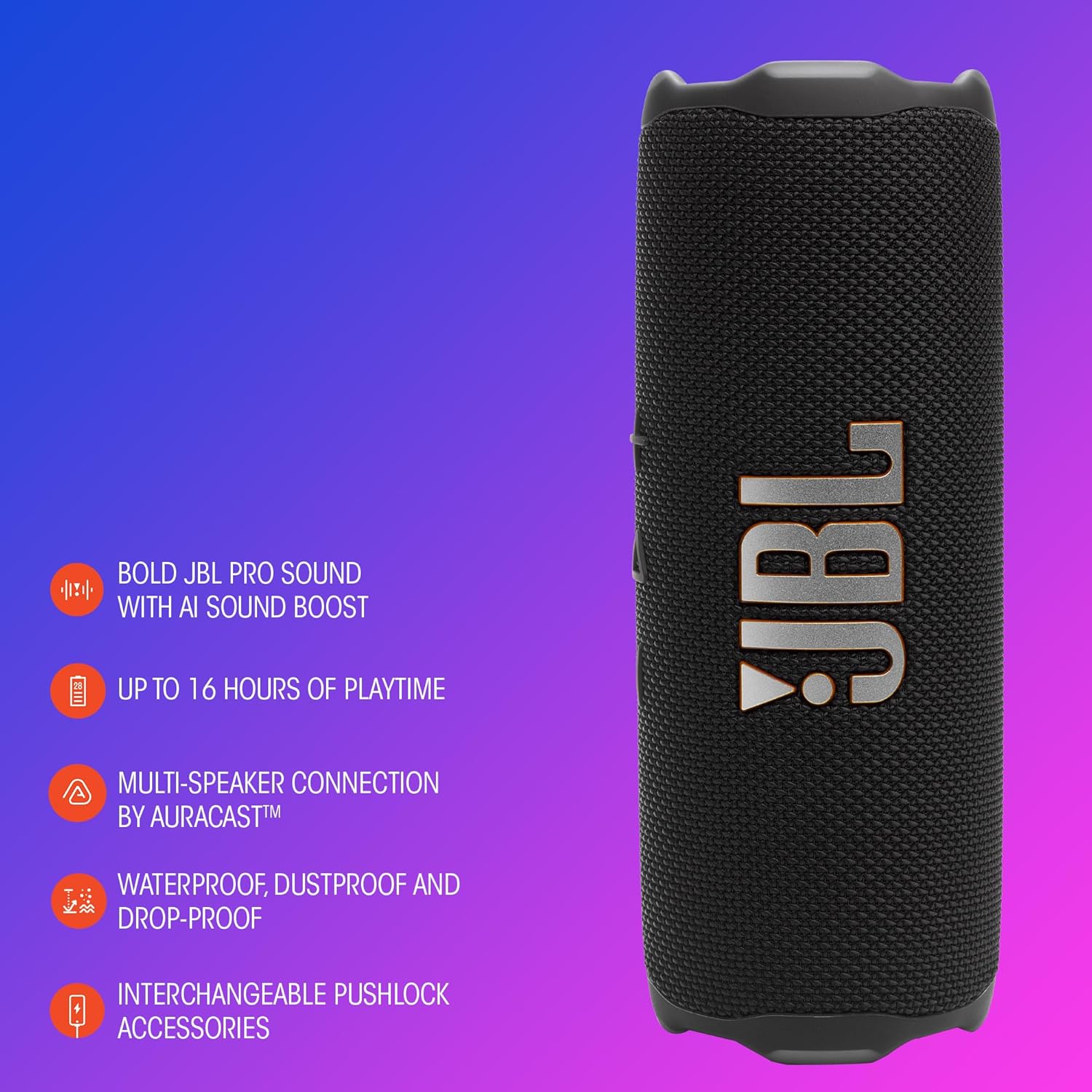 Buy JBL,JBL Flip 7 Wireless Portable Bluetooth Speaker – Blue - Gadcet UK | UK | London | Scotland | Wales| Near Me | Cheap | Pay In 3 | Bluetooth Speakers
