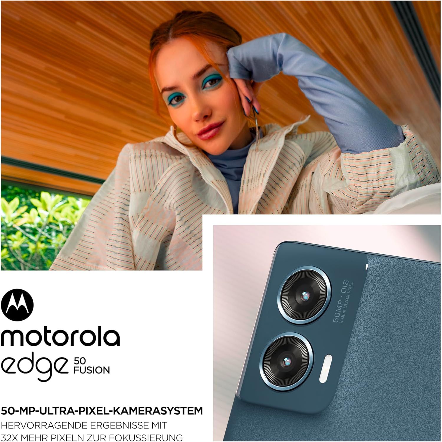 Buy Motorola,Motorola Edge 50 Fusion 8GB 256GB Forest Blue SIM-Free Unlocked Smart Phone - Gadcet UK | UK | London | Scotland | Wales| Near Me | Cheap | Pay In 3 | Unlocked Mobile Phones