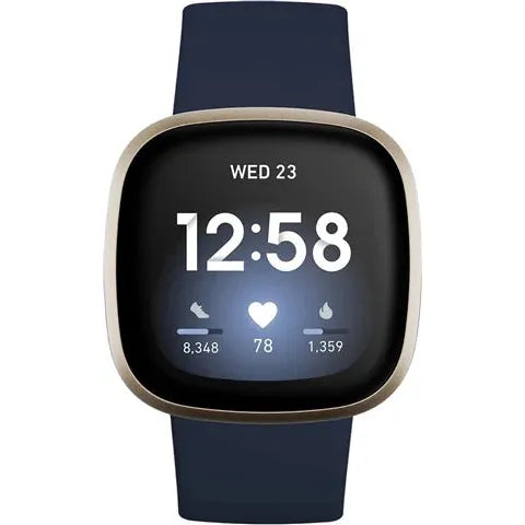 Buy Fitbit,Fitbit Versa 3 Smartwatch – GPS, Heart Rate, Voice Assistant, 6+ Days Battery - Gadcet UK | UK | London | Scotland | Wales| Near Me | Cheap | Pay In 3 | Smart Watches