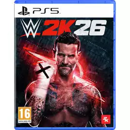 Buy PlayStation,WWE 2K26 PS5 Game - Gadcet UK | UK | London | Scotland | Wales| Near Me | Cheap | Pay In 3 | Video Game Software