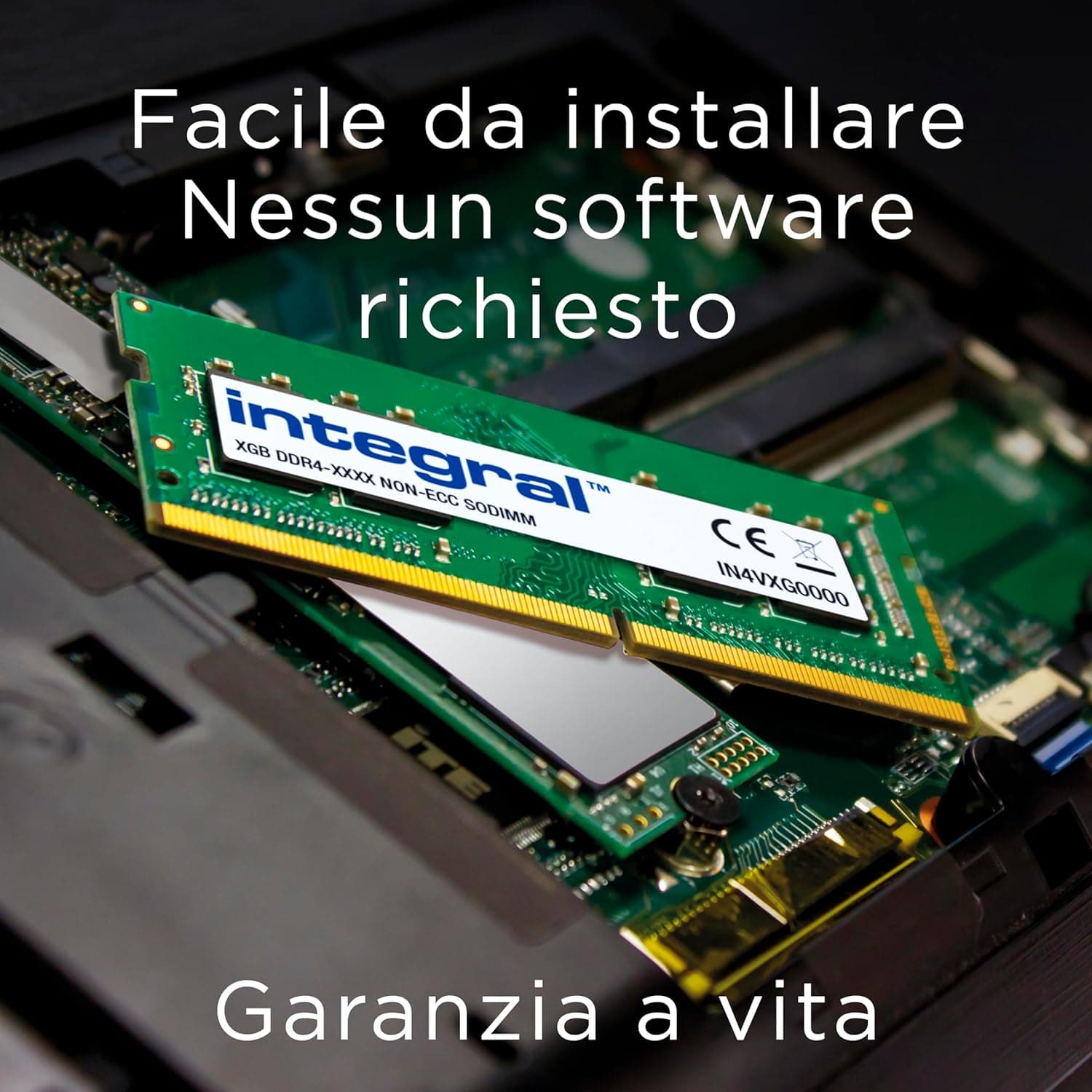 Buy Integral,Integral RAM 16GB DDR4 3200MHz (or 2933MHz, 2666MHz & 2400MHz) SODIMM Laptop Notebook MacBook Memory - Gadcet UK | UK | London | Scotland | Wales| Ireland | Near Me | Cheap | Pay In 3 | RAM