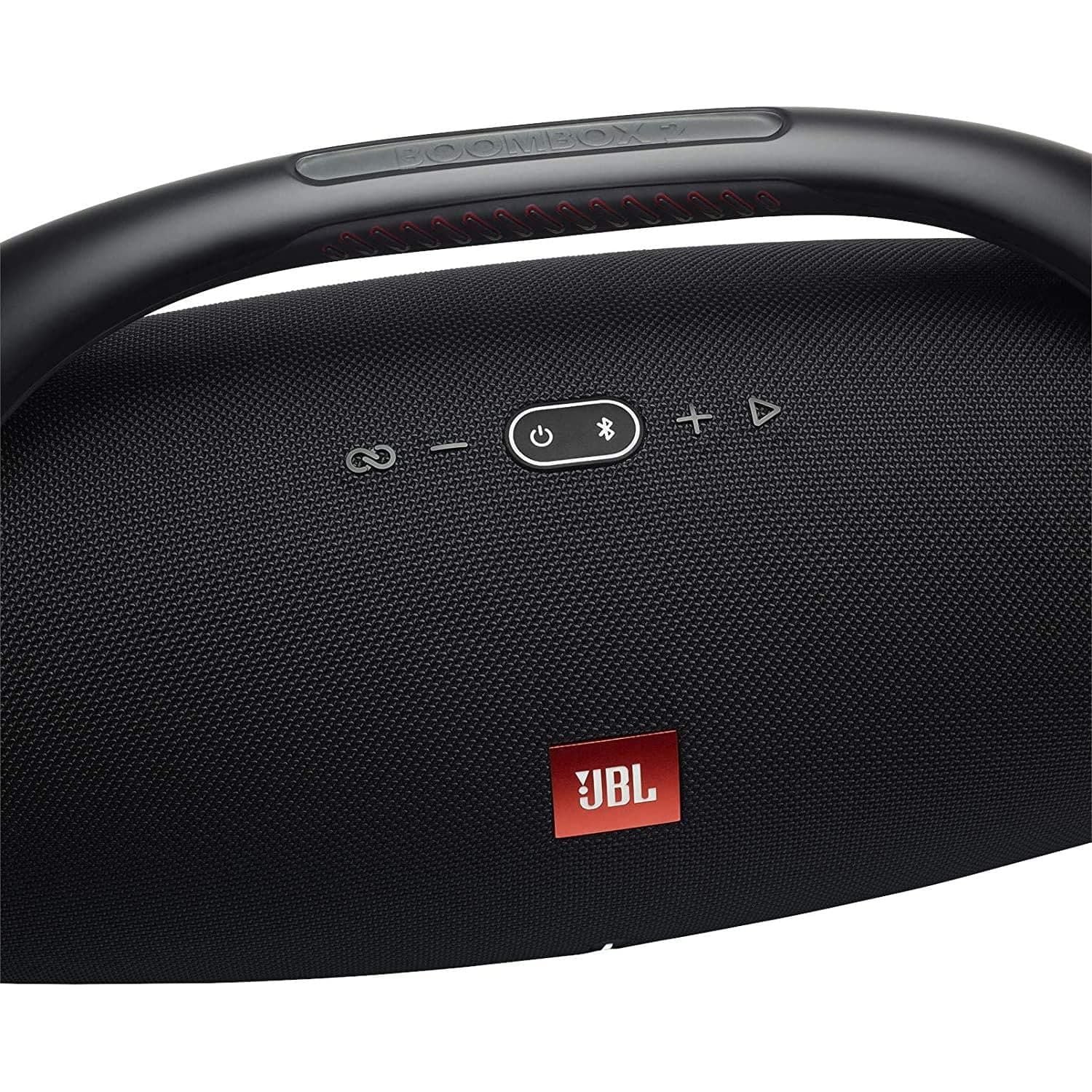 JBL Boombox 2 Portable Bluetooth Speaker - Black - 3