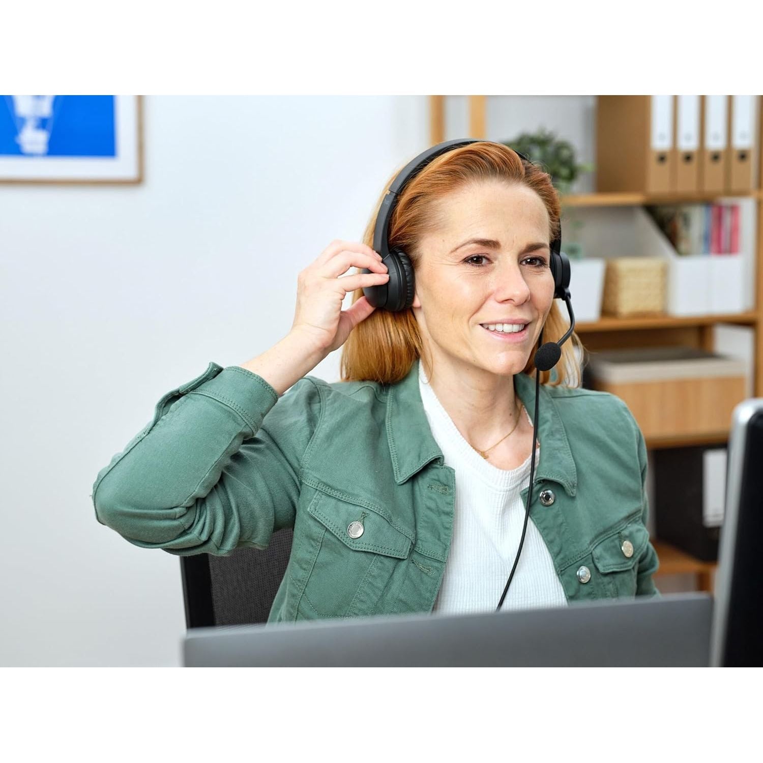 Buy Trust,Trust Ayda On-Ear Wired Headset with Microphone – 3.5mm Jack, Lightweight, Adjustable Headband, 1.8m Cable – For PC, Laptop, Mac, Zoom & Teams – Black - Gadcet UK | UK | London | Scotland | Wales| Near Me | Cheap | Pay In 3 | Headsets