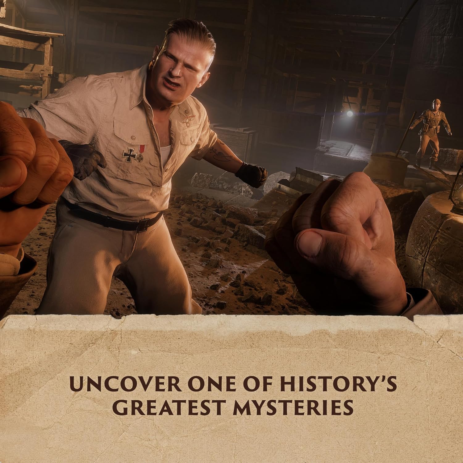 Buy PlayStation,Indiana Jones and the Great Circle Standard – PlayStation 5 - Gadcet UK | UK | London | Scotland | Wales| Near Me | Cheap | Pay In 3 | Video Game Software