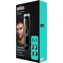 Buy Braun,Braun All-in-One Style Kit Series 3 MGK3421, 6-in1 Everyday Grooming Kit for Men, for Beard Trimming, Hair Clipping & More, Beard Trimmer with Ultra-Sharp Blade, Washable Heads & Combs - Gadcet UK | UK | London | Scotland | Wales| Near Me | Cheap | Pay In 3 | Hair Clippers & Trimmers