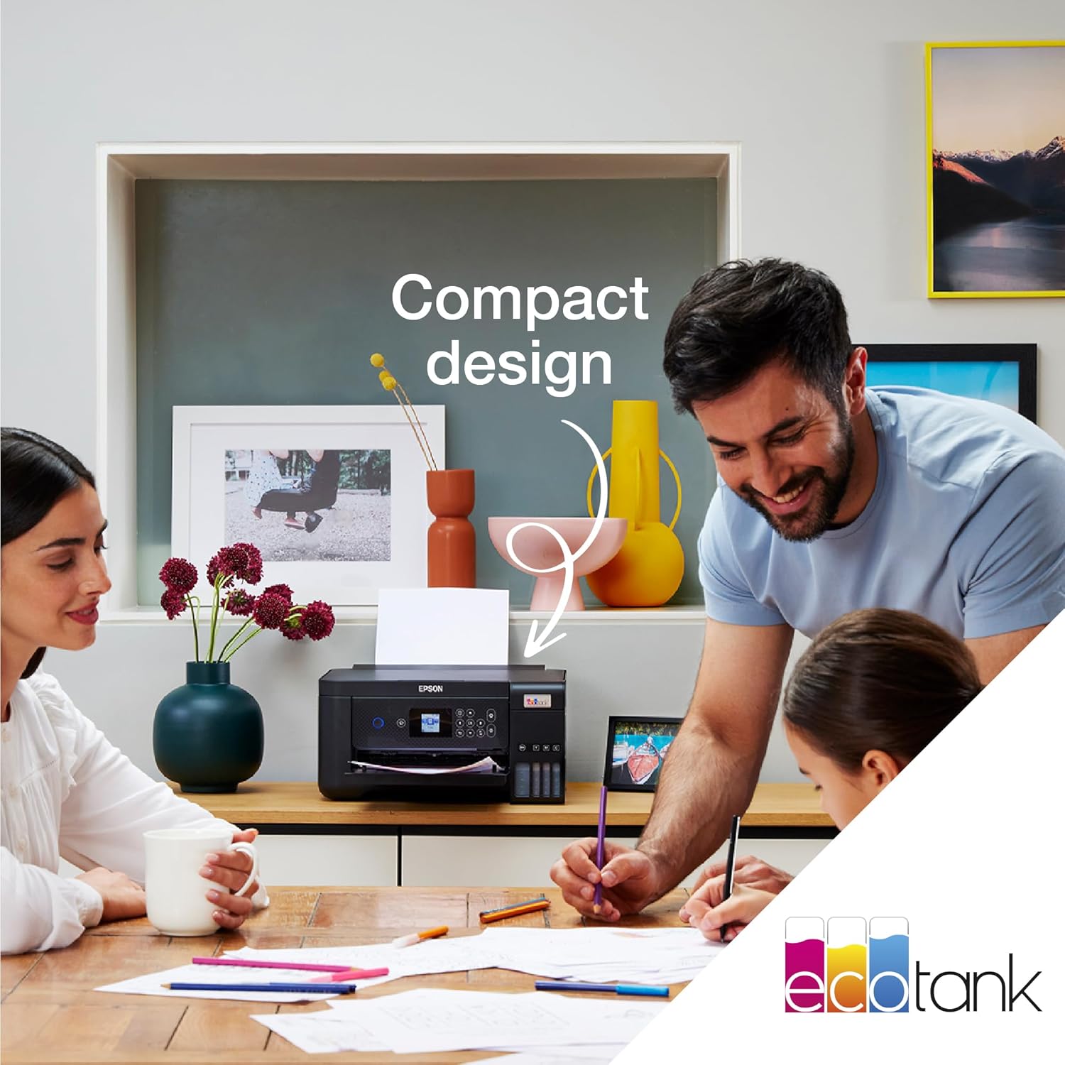Buy Epson,Epson EcoTank ET-2850 A4 Ink Tank Printer – Wireless, AirPrint, Duplex Printing, All-in-One - Gadcet UK | UK | London | Scotland | Wales| Near Me | Cheap | Pay In 3 | Printers, Copiers & Fax Machines