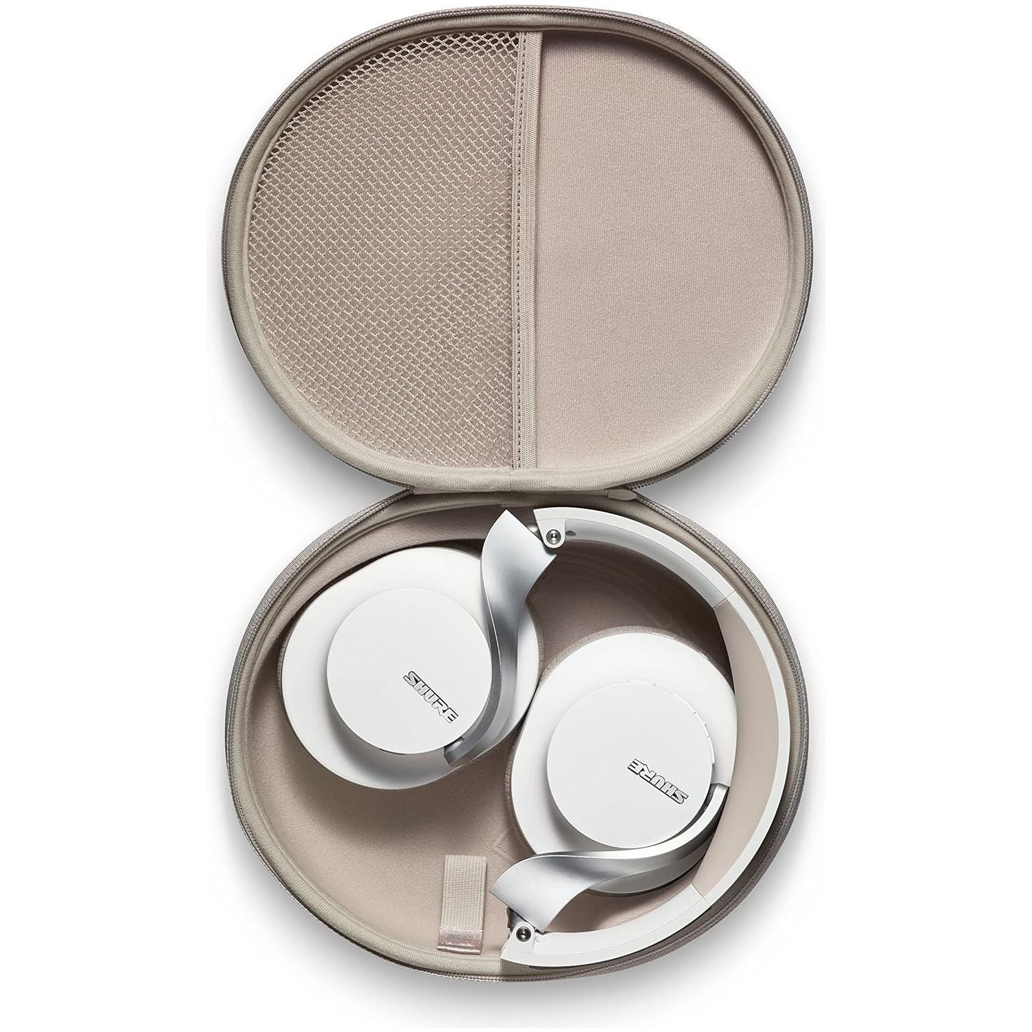 Buy Shure,Shure AONIC 40 Wireless Over-Ear Bluetooth Headphones - Noise Cancelling, 25-Hour Battery, Studio Sound, Mic, White - Gadcet UK | UK | London | Scotland | Wales| Near Me | Cheap | Pay In 3 | Headphones & Headsets