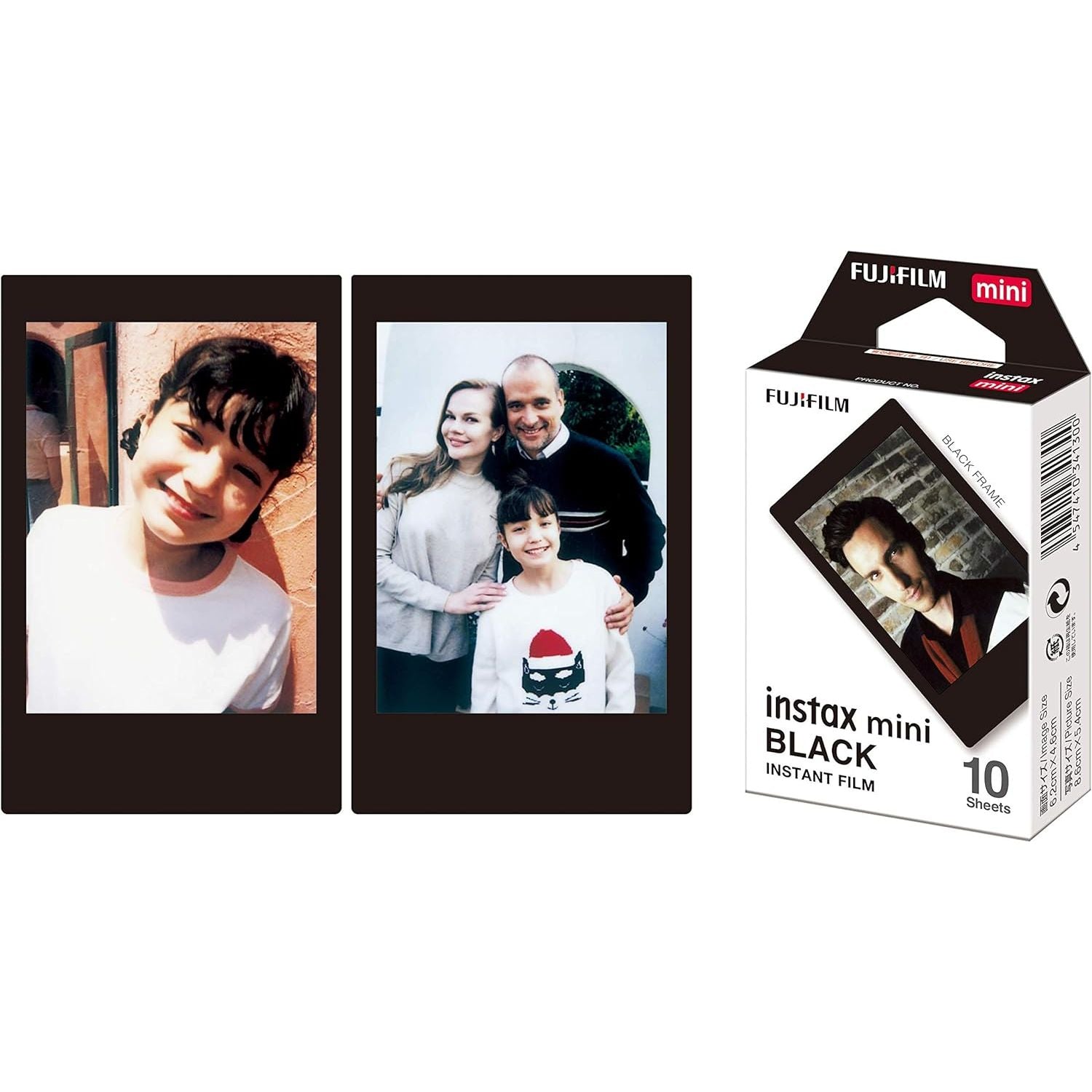 Buy instax,Fujifilm instax mini Instant Film Black Border – 10 Shot Pack - Gadcet UK | UK | London | Scotland | Wales| Near Me | Cheap | Pay In 3 | Instant Film Cameras