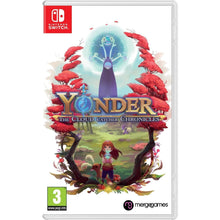 Buy Nintendo,Yonder: The Cloud Catcher Chronicles (Nintendo Switch) - Gadcet UK | UK | London | Scotland | Wales| Near Me | Cheap | Pay In 3 | Video Game Software