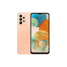 Buy Samsung,Samsung Galaxy A23 - 4GB RAM - 64GB Storage Dual SIM - Peach - Unlocked - International Model - Gadcet.com | UK | London | Scotland | Wales| Ireland | Near Me | Cheap | Pay In 3 | Unlocked Mobile Phones