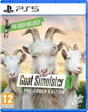 Buy Play station,Goat Simulator 3 Pre-Udder Edition - Gadcet UK | UK | London | Scotland | Wales| Ireland | Near Me | Cheap | Pay In 3 | Games
