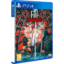 Fate Samurai Remnant (PlayStation 4)