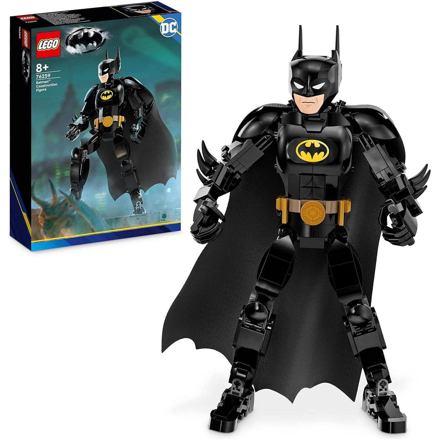 Buy LEGO,LEGO DC Batman Construction Figure, Super Hero Toy Set 76259 - Gadcet UK | UK | London | Scotland | Wales| Ireland | Near Me | Cheap | Pay In 3 | Toys & Games