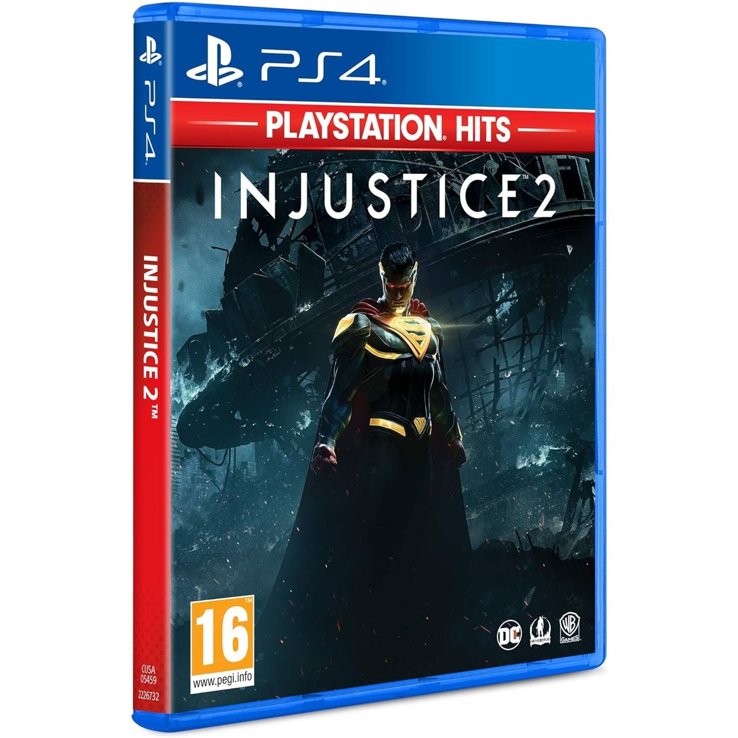 Buy PlayStation,Injustice 2: PlayStation Hits - PS4 Game - Gadcet UK | UK | London | Scotland | Wales| Near Me | Cheap | Pay In 3 | Video Game Software