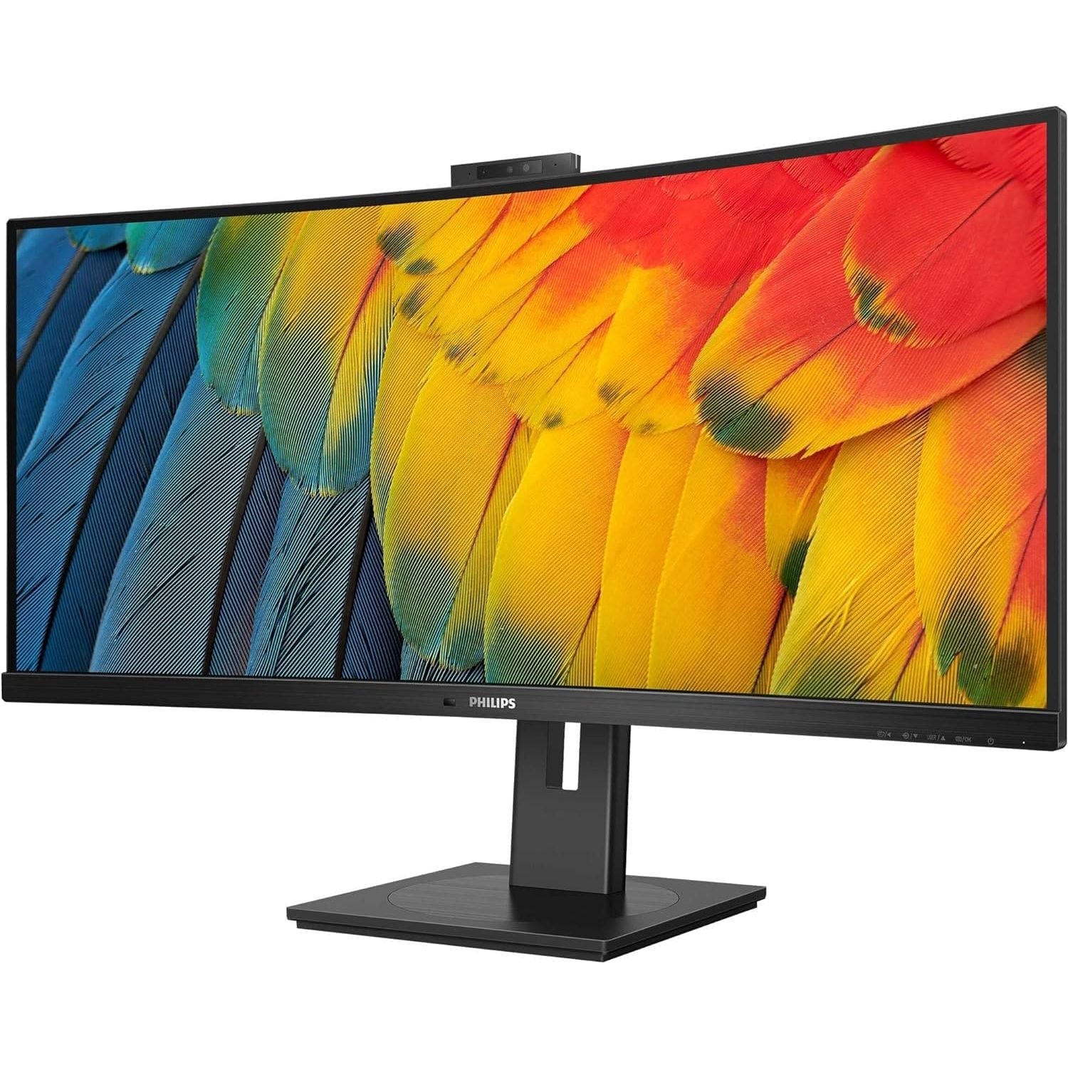 Buy PHILIPS,Philips 5000 series 34B1U5600CH/00 LED display 86.4 cm 34IN 3440 x 1440 pixels Wide Quad HD LCD Black - Gadcet UK | UK | London | Scotland | Wales| Near Me | Cheap | Pay In 3 | Monitor